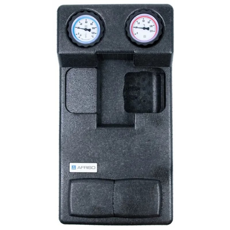Afriso Grupa pompowa PrimoTherm 180-2 DN25 Vario, zawór mieszający, bez pompy kod 77303 