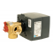 Afriso Vario ProClick ARV 384 Zestaw regulacyjny 3-drogowy obrotowy zawór mieszający DN25, Rp 1 cal + siłownik elektryczny ARM 343 kod 1338454 