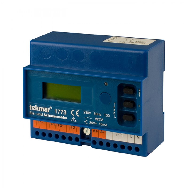 Thermoval Regulator programowalny TR 1773 kod 5901812591654