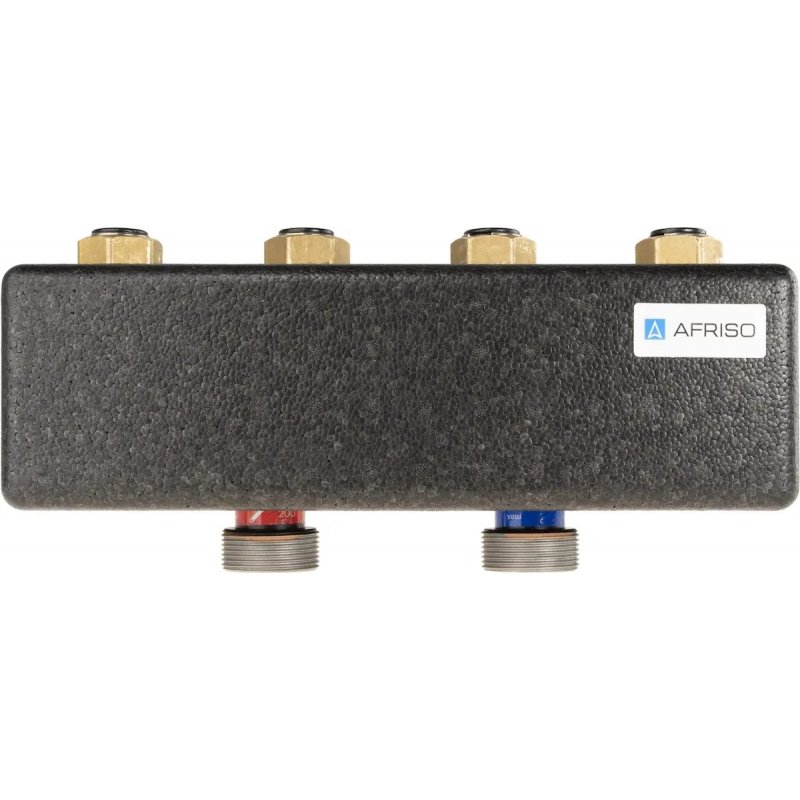 Afriso Rozdzielacz KSV 90-2 do grup pompowych BPG, do 50 kW, dla 2 obiegów kod 9023000
