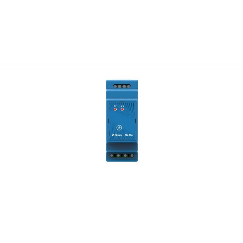 TECH DIM-S5m Dimmer przewodowy LED do puszki elektrycznej kolor niebieski kod WG.23.0084