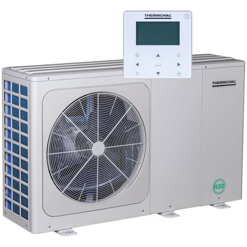 Thermoval MITO TVHP M08 Pompa ciepła typu monoblok 8kW kod 5904302015128 