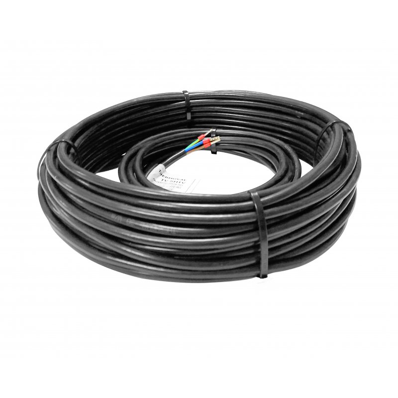 Thermoval TV SHTV 10 Przewód grzejny jednostronnie zasilany 10 W/m, 10,0 mb, 100 W kod 5904302015661