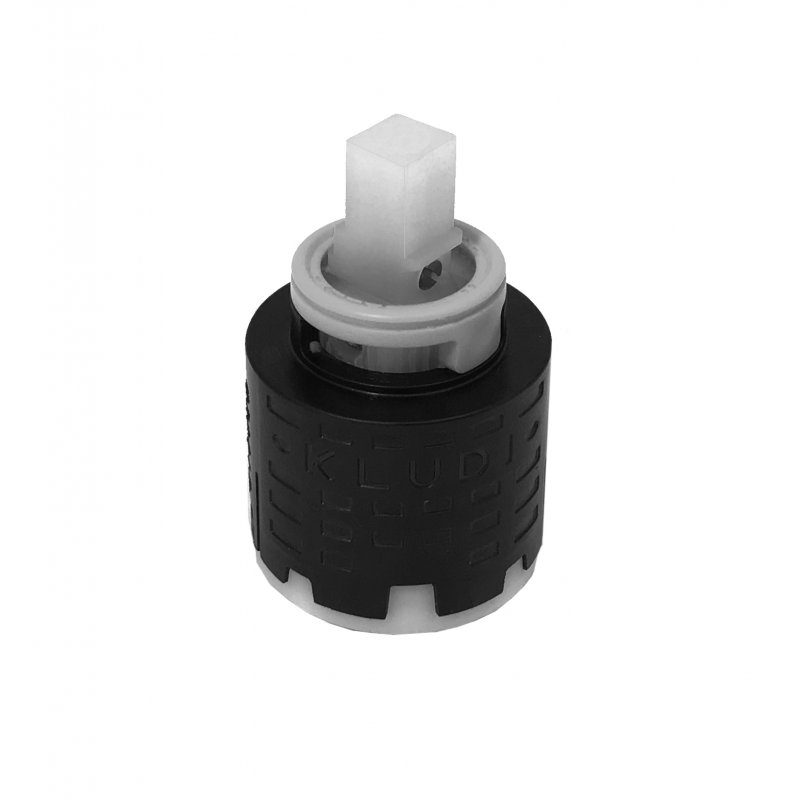 Kludi ameo bozz zenta głowica ceramiczna 36 mm kod 7560700-00