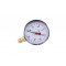 Afriso Manometr standardowy RF 80, D201, fi80 mm, -1-3 bar, G1/2", rad, kl. 1,6 kod 85154201 