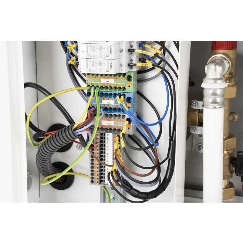 Afriso AMB 760 Moduł hydrauliczny do pomp ciepła typu monoblok, przyłącza G1" kod 7676000 