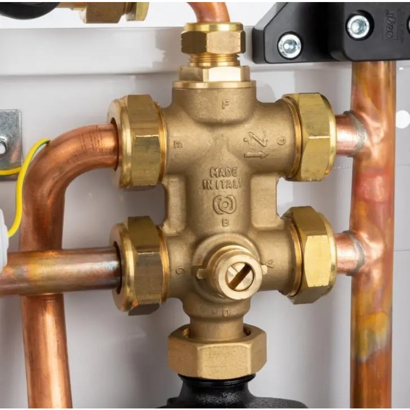 Afriso PrimoBox ACB 910 zestaw mieszający do kotła kondensacyjnego kod 7691000 