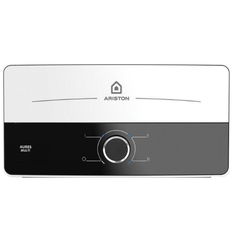 Ariston AURES SLIM MULTI SM 7 EU Przepływowy ogrzewacz wody elektryczny kod 3195218