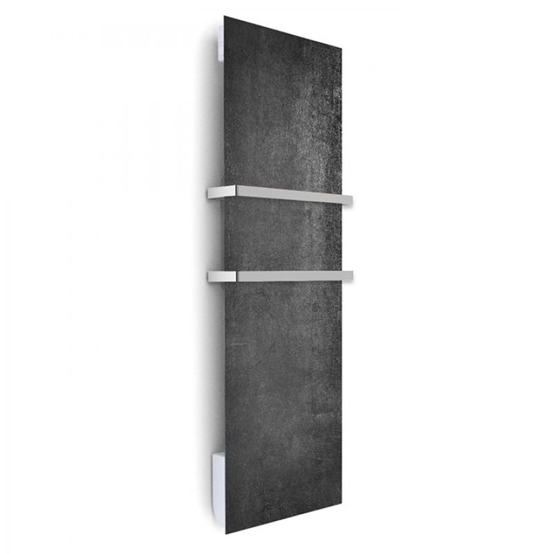 Thermoval Emeraude panel podczerwieni 750W IP44 kolor beton kod 3182771056855