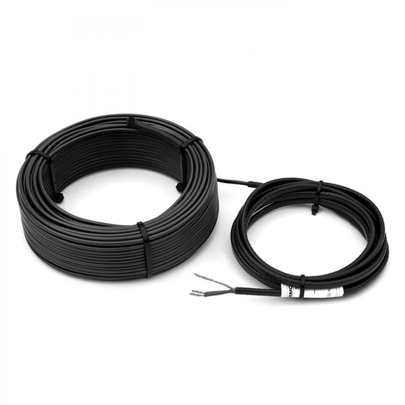 Thermoval Przewód grzejny TV SHTV 20 W/m, 50,0 mb, 1000W, jednostronnie zasilany kod 5901812594938