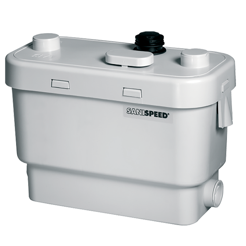 SFA sanispeed pompa łazienkowa bez wc kod sspstd