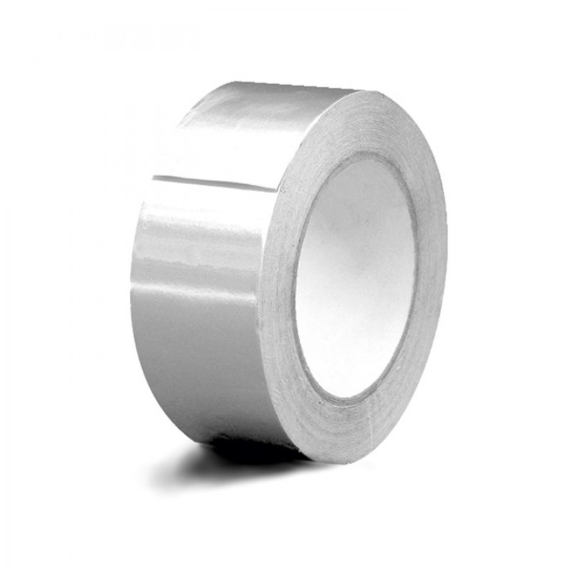 Thermoval Taśma aluminiowa samoprzylepna, 48 mm, rolka 45 m kod 5901812593788