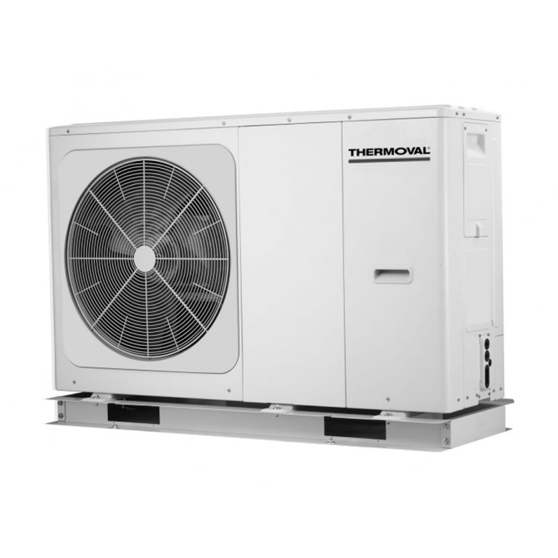Thermoval MITO TVHP M08 Pompa ciepła typu monoblok 8kW kod 5904302015128