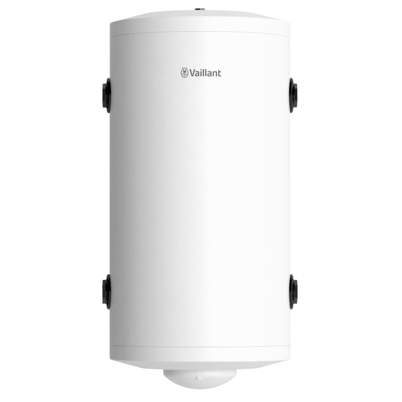 Vaillant Zestaw aroTHERM VWL 105/6 A + VIH QW 190/6E uniTOWER plus + VP RW 100/3 B + sensoCOMFORT VRC 720 Kod 0010044195 