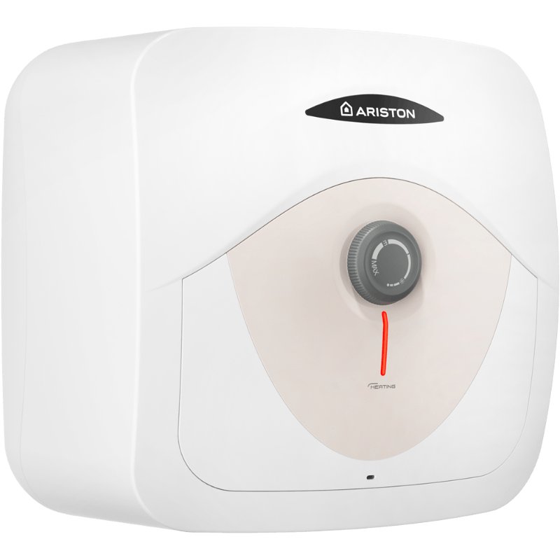Ariston DUNE RS Elektryczny pojemnościowy podgrzewacz wody nadumywalkowy 15L kod 3100854