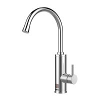 Noveen Przepływowy podgrzewacz wody 2w1 (podgrzewacz i bateria) IWH850 INOX