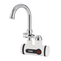 NOVEEN IWH370 Przepływowy podgrzewacz wody 2,5 l/min 3600W kod 191940