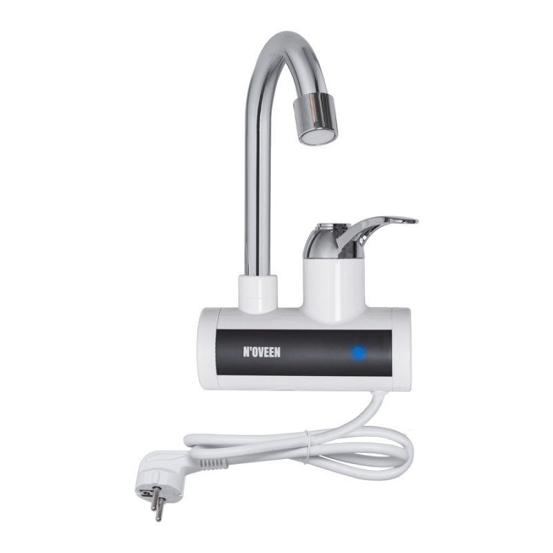 Noveen Przepływowy podgrzewacz wody 2w1 (podgrzewacz i bateria) Kod IWH150 