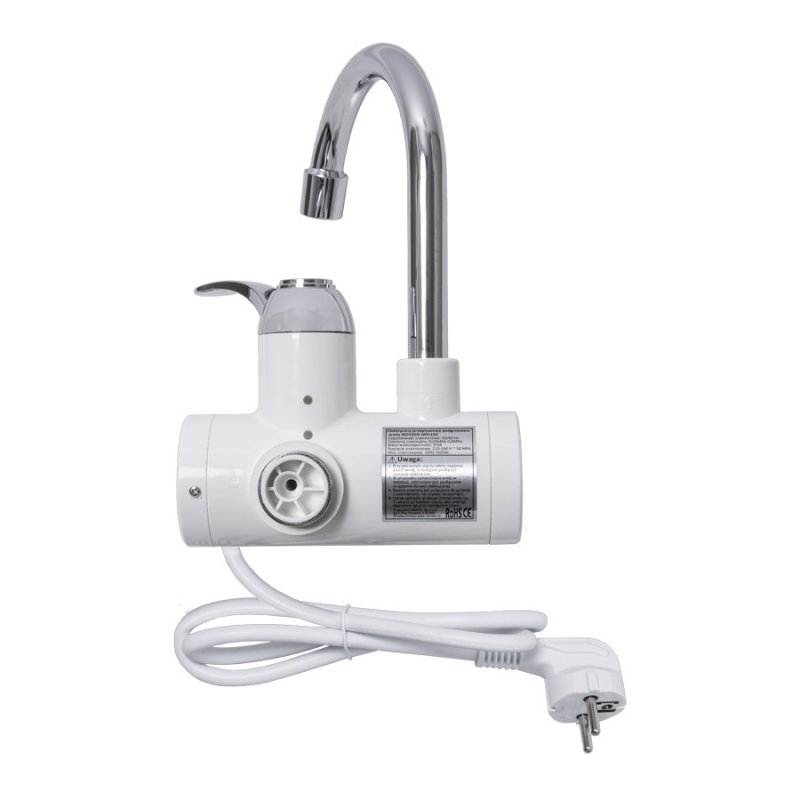 Noveen Przepływowy podgrzewacz wody 2w1 (podgrzewacz i bateria) Kod IWH150 