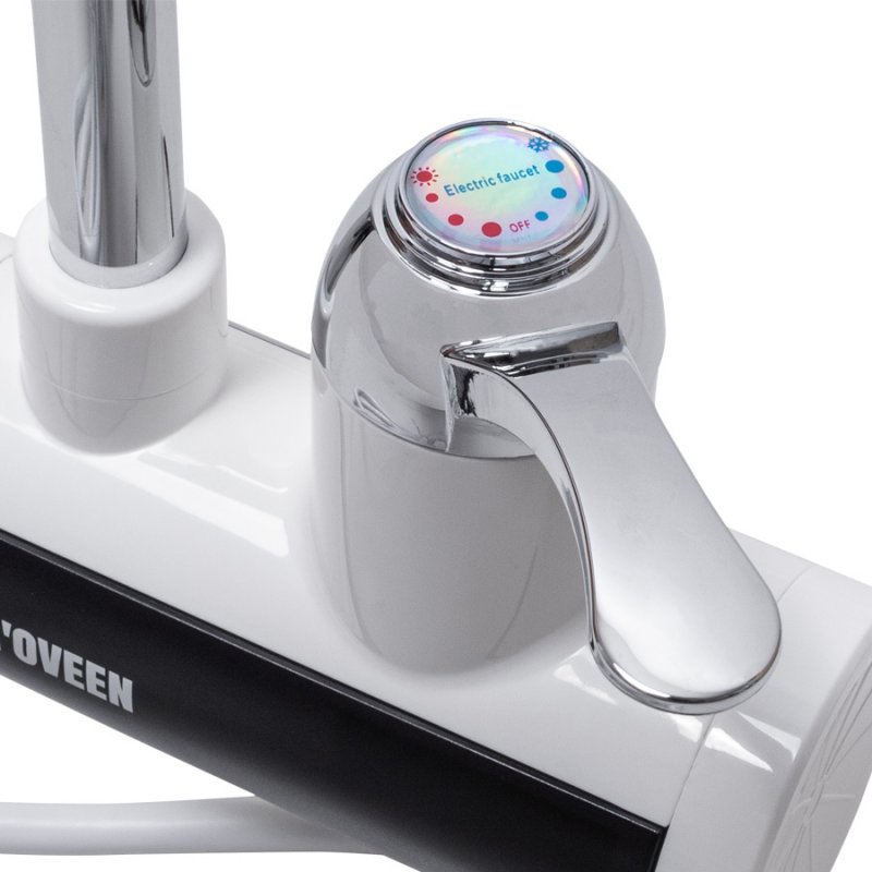 Noveen Przepływowy podgrzewacz wody 2w1 (podgrzewacz i bateria) Kod IWH150 