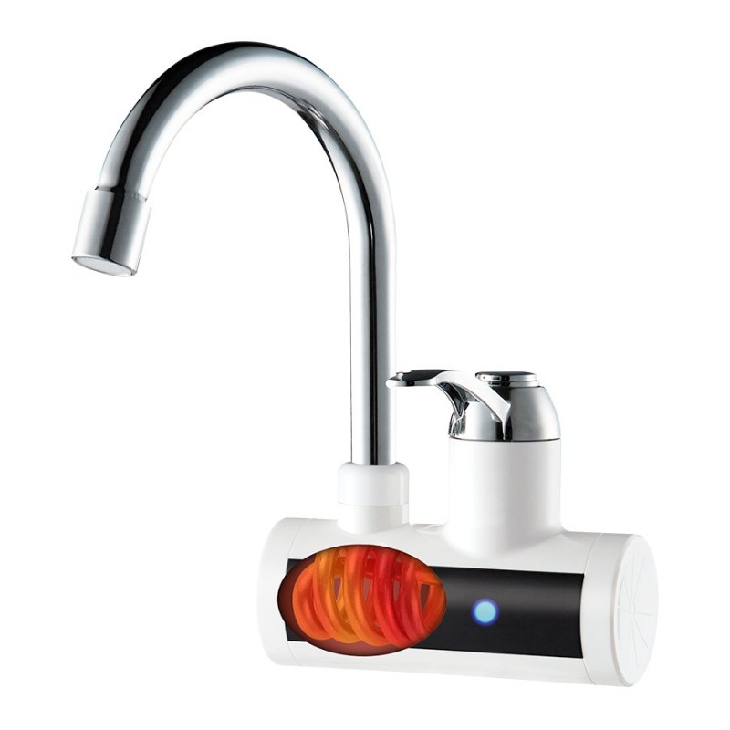 Noveen Przepływowy podgrzewacz wody 2w1 (podgrzewacz i bateria) Kod IWH150 