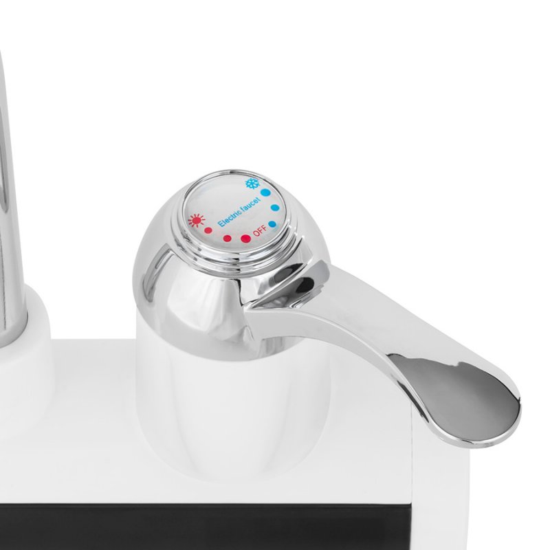 NOVEEN IWH160 Przepływowy podgrzewacz wody 2,5 l/min 3600W kod 480177 