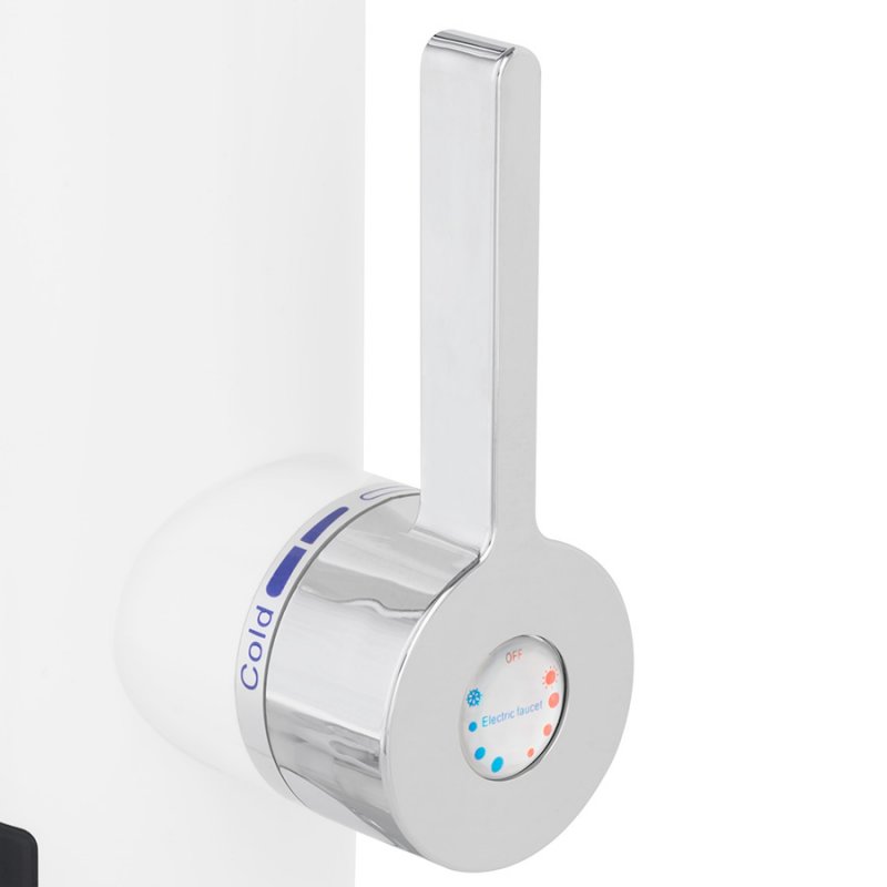 Noveen Przepływowy podgrzewacz wody 2w1 (podgrzewacz i bateria) IWH460 