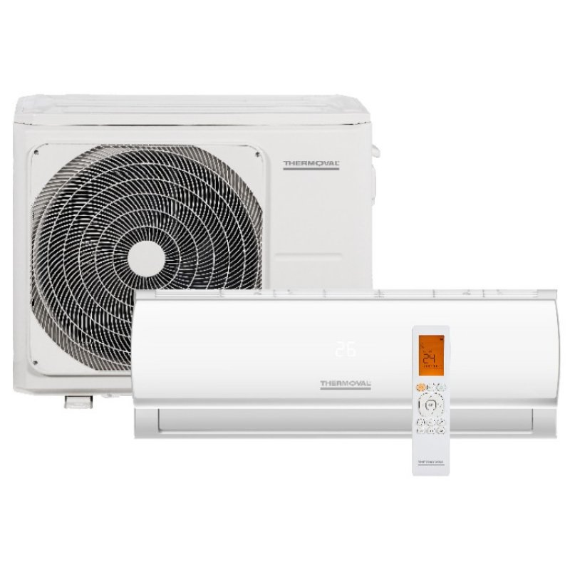 Thermoval Sakai TVK-S30 Komplet klimatyzacji 3,6 kW kod 5904302015388