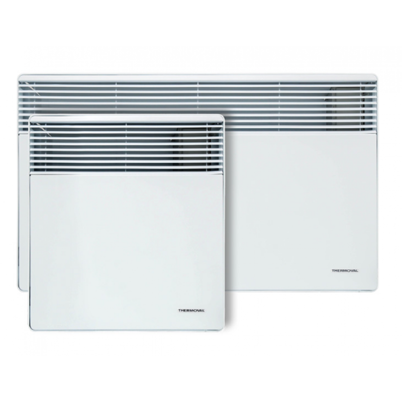 THERMOVAL T 17 o mocy 1500W Grzejnik konwektorowy elektryczny kod 5901812594433