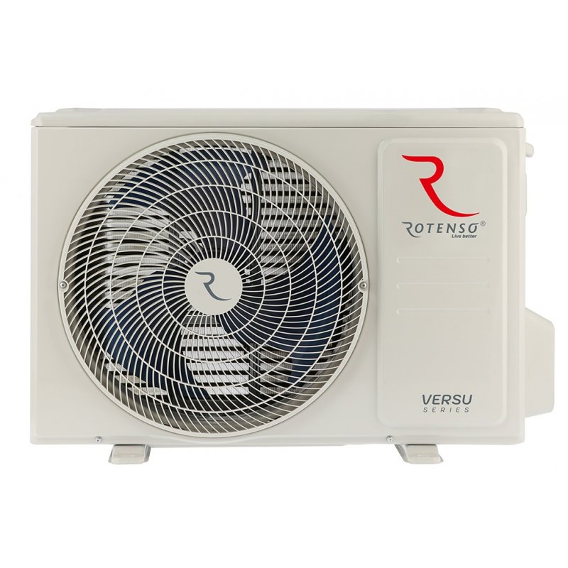 Rotenso Versu Pure VP26Xo Klimatyzator pokojowy (jednostka zewnętrzna) o mocy 2,6kW Kod VP26Xo 