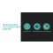 Euroster T8WIFI System sterowania ogrzewaniem podłogowym STERFLOOR z regulatorem TMWIFI kod: ET8WIFISET 