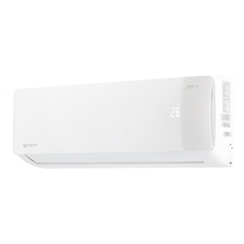 Rotenso Imoto Multi X I70Xi Klimatyzator pokojowy o mocy 7,3 kW (jednostka wewnętrzna), Wi-Fi Kod I70Xi  
