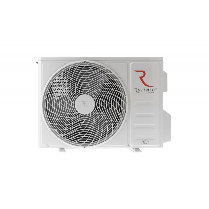 Rotenso Teta TO26Xo Klimatyzator pokojowy (jednostka zewnętrzna) o mocy 2,6 kW Kod TO26Xo  