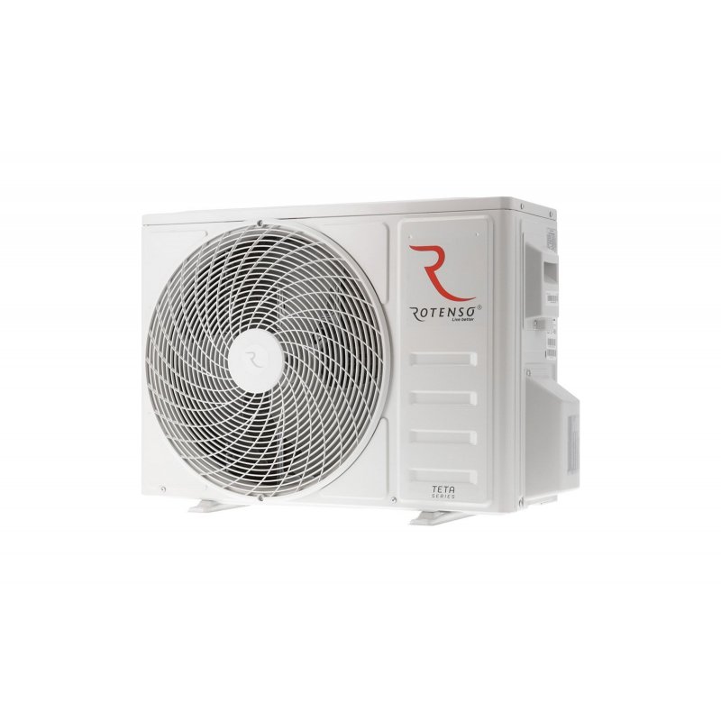 Rotenso Teta TO26Xo Klimatyzator pokojowy (jednostka zewnętrzna) o mocy 2,6 kW Kod TO26Xo  