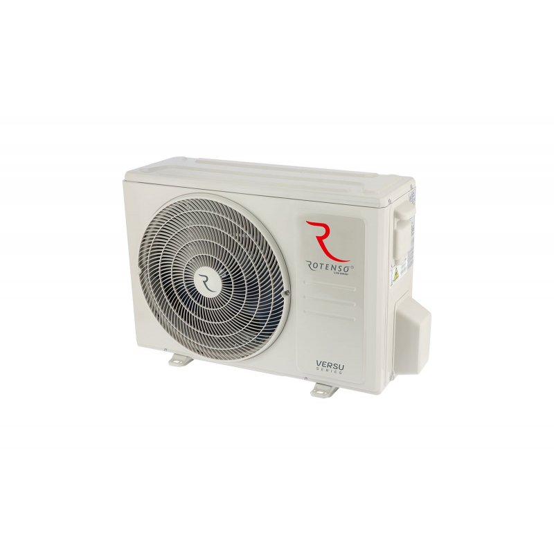 Rotenso Versu Cloth Stone / Caramel VO35Xo Klimatyzator pokojowy  o mocy 3,5 kW (jednostka zewnętrzna) Kod VO35Xo  