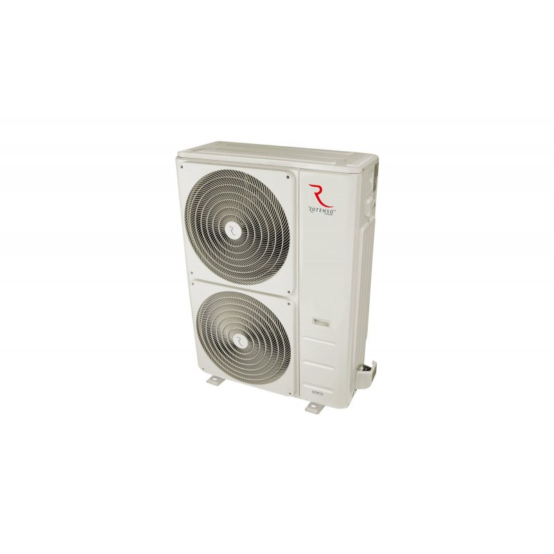 Rotenso Unico UO140Xo R14 Klimatyzator komercyjny (jednostka zewnętrzna) o mocy 14,0 kW Kod UO140Xo R14 