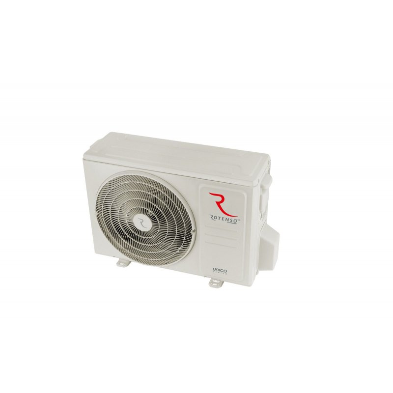 Rotenso Unico UO35Xo R14 Klimatyzator komercyjny (jednostka zewnętrzna) o mocy 3,5 kW Kod UO35Xo R14 