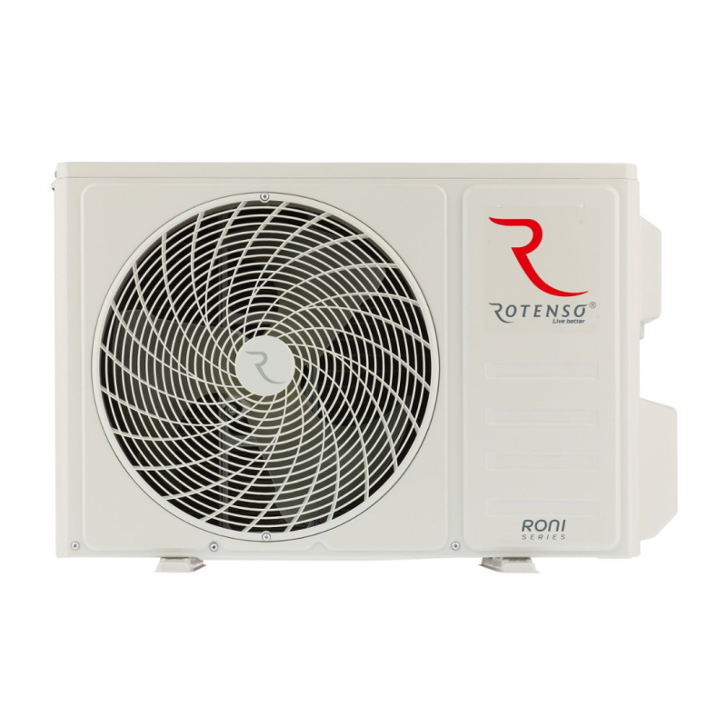 Rotenso Roni R50XO Klimatyzator pokojowy o mocy 5,1 kW (jednostka zewnętrzna), WIFI Kod R50XO
