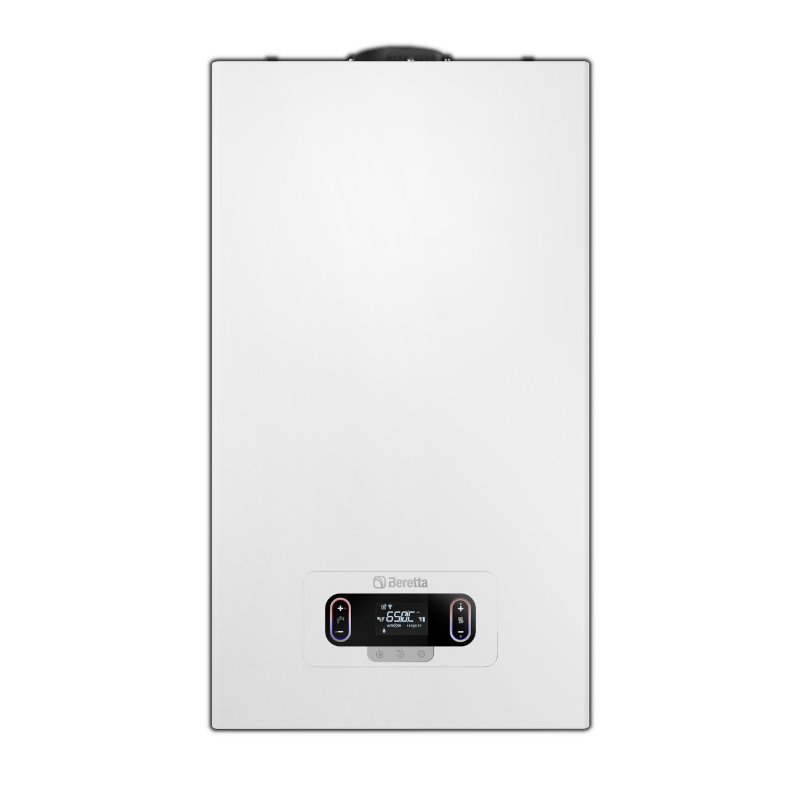 Beretta MYNUTE EVO X 25C kocioł kondensacyjny dwufunkcyjny, o mocy 2,5-20 kW kod 20205312