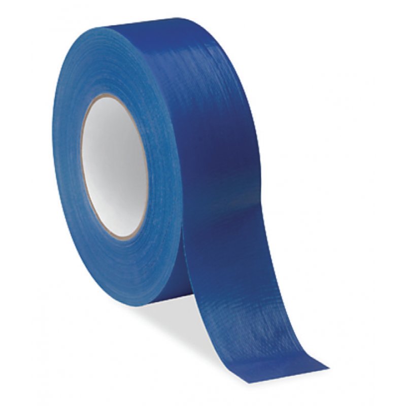 Pacoflex Duct Tape Premium 48/10 mm kolor niebieski 10 metrów kod pacoflex48/10premium-B