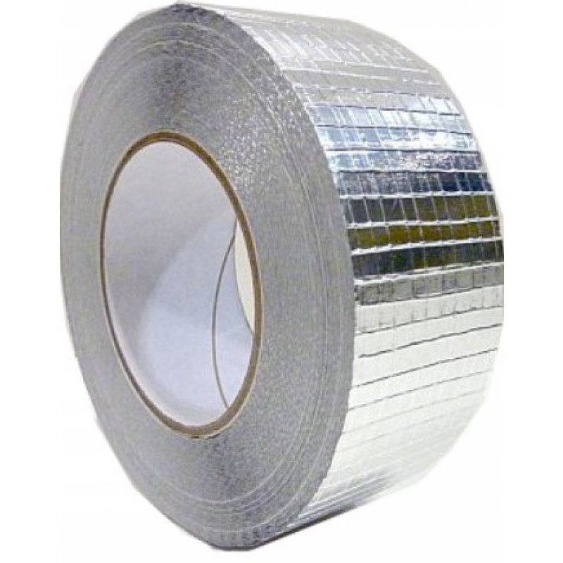 Pacoflex taśma aluminiowa zbrojona 48/45 mm kod pacoflex48/45aluzbroj