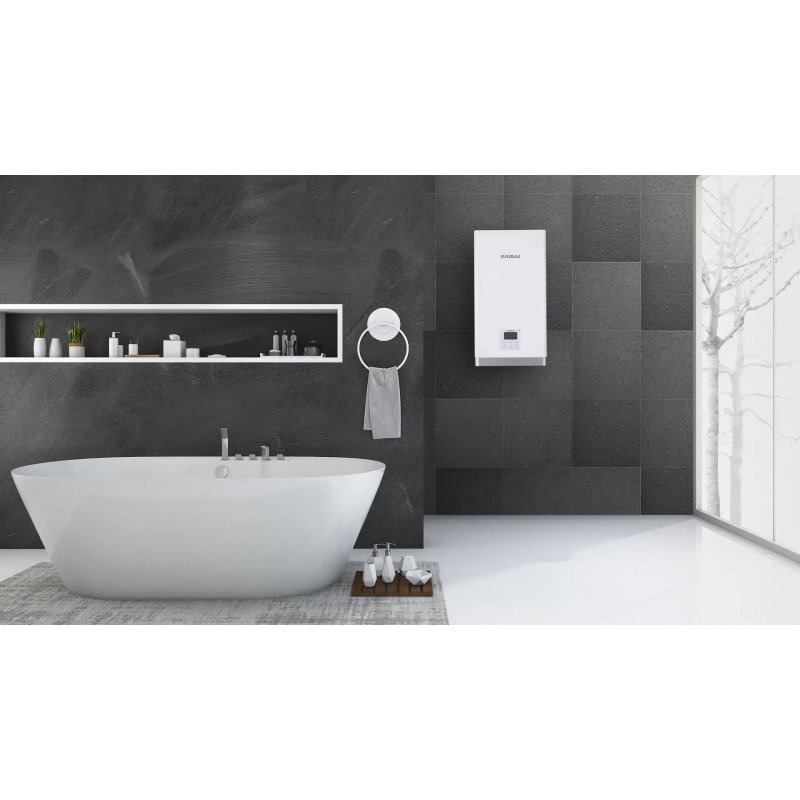 Kaisai Arctic KHA-08RY1+KMK-100RY3 Pompa ciepła split w zestawie (jedn. zewnętrzna+wewnętrzna) moc 8,2kW Kod KHA-08RY1+KMK-100RY3 