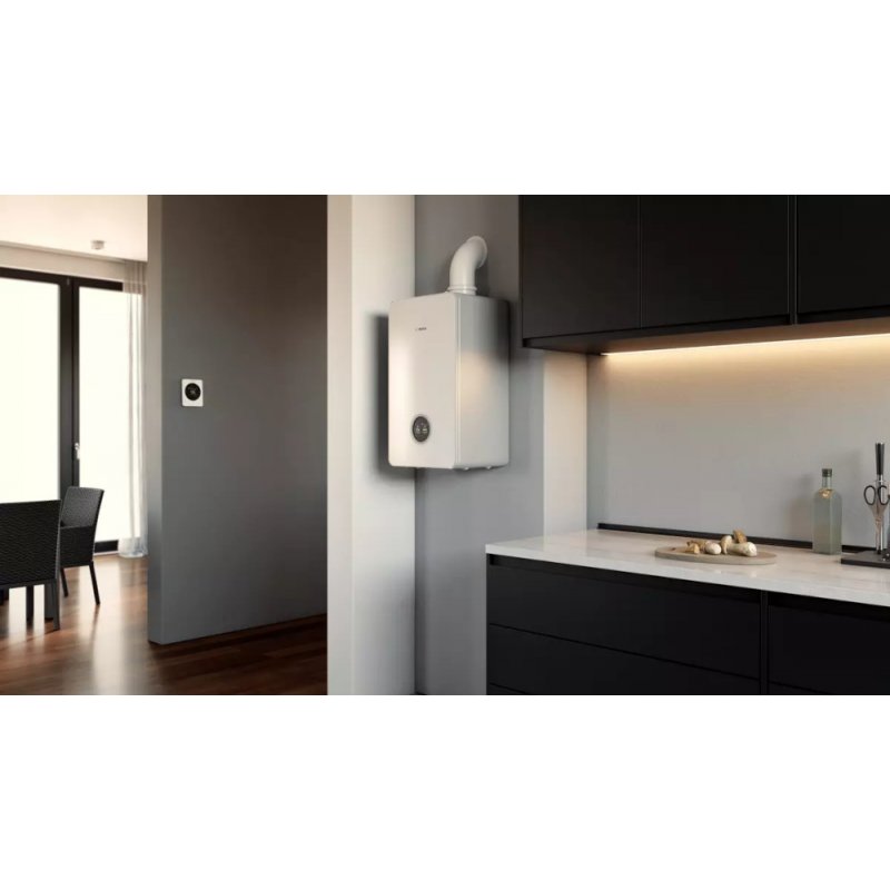 Bosch Condens GC7800iW 30P kocioł jednofunkcyjny z zamkniętą komorą 3,0-29,6 kW kod 7736902422 