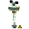 Womix Zawór kulowy z wbudowanym filtrem Easyflux 3/4” z wkładem magnetycznym kod 100162