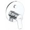 KLUDI PURE&EASY Podtynkowa bateria wannowo-natryskowa do 88022 kolor chrom kod 377590565