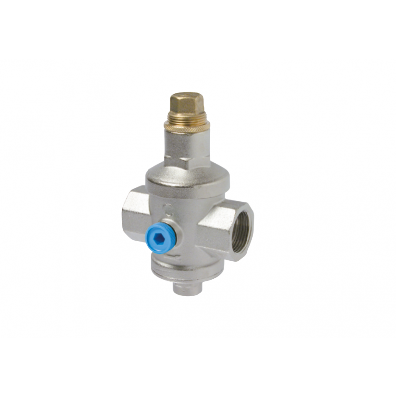 Womix PRF 212F - GW 2 1/2” Reduktor ciśnienia, kod 601606