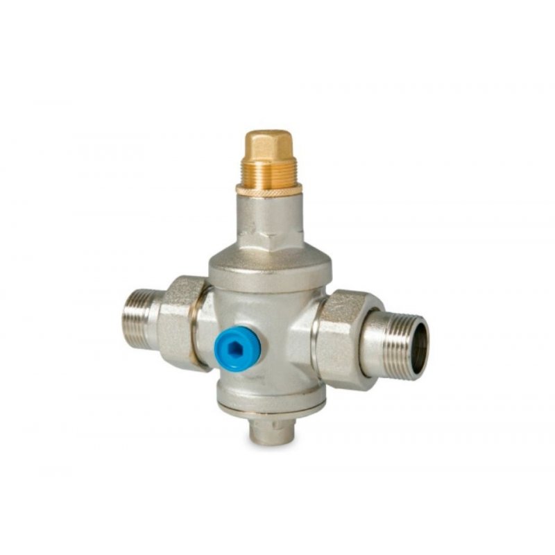 Womix PRM 12M – GZ 1/2” Reduktor ciśnienia, kod 601610