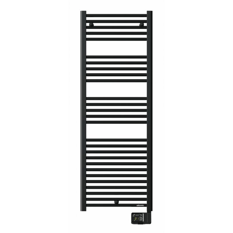 Atlantic THEOLA BLACK DIGITAL 400W Suszarka łazienkowa elektryczna KOD 100447