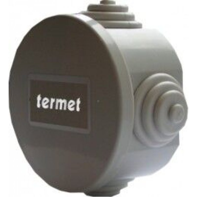 Termet Gold Plus II 25 + zasobnik SWK 100 L + regulator Termet ST-292 V3 przewodowy + czujnik temperatury kod WKP58T100100K/PLAT 