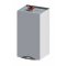 Termet Gold Plus II 25 + zasobnik SWK 100 L + regulator Termet ST-292 V3 przewodowy + czujnik temperatury kod WKP58T100100K/PLAT 